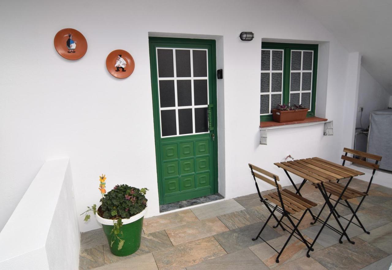 Vv. Apartamento Paco Y Nina Frontera Exterior photo